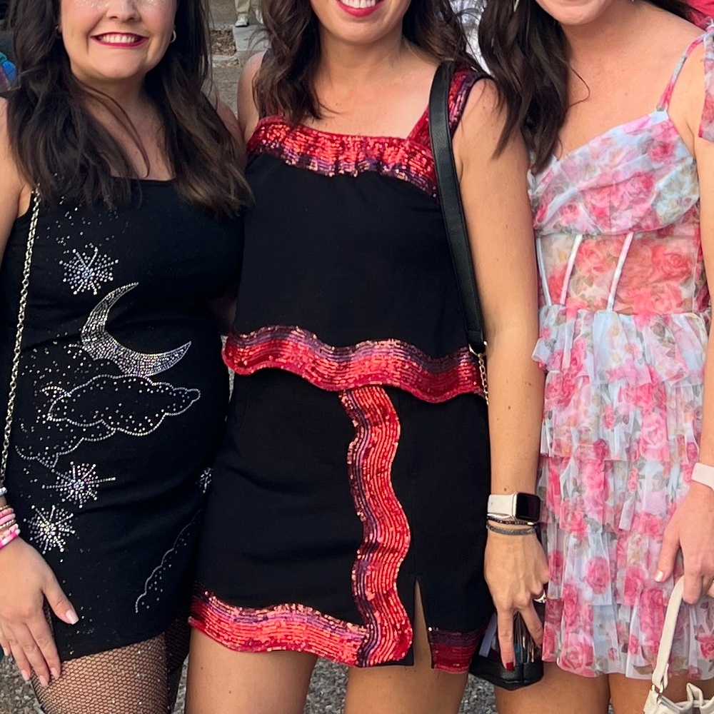 Queen of Sparkles set.